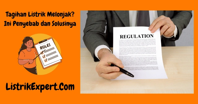 Regulasi Tentang Listrik di Indonesia